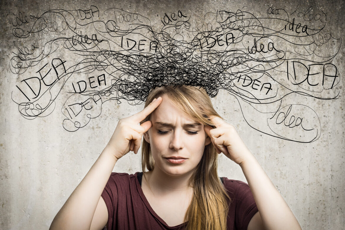 Ich denke was, was du nicht…