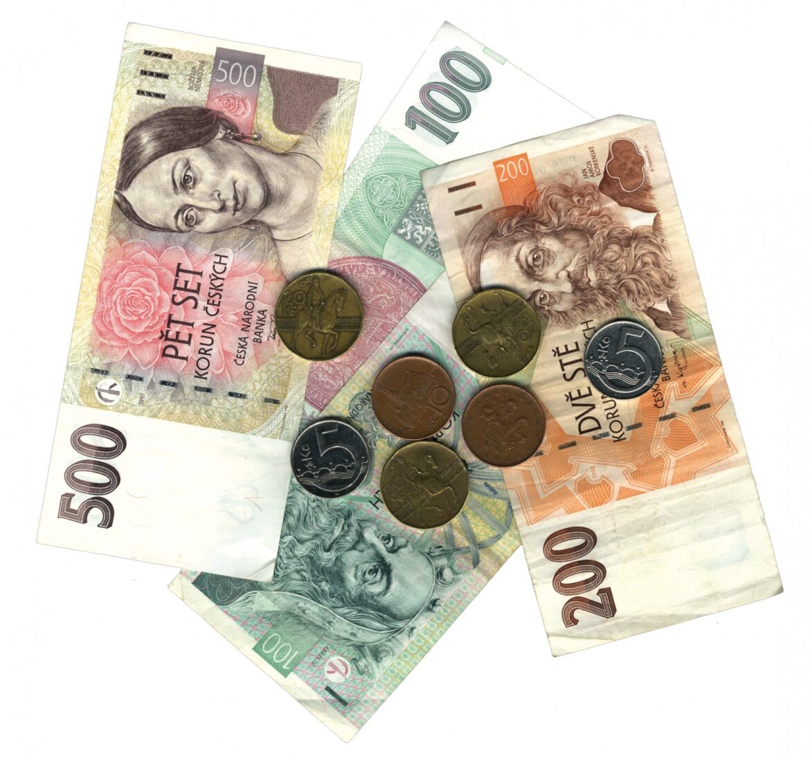 money-crown-brand-cash-currency-czech-1113612-pxhere.com
