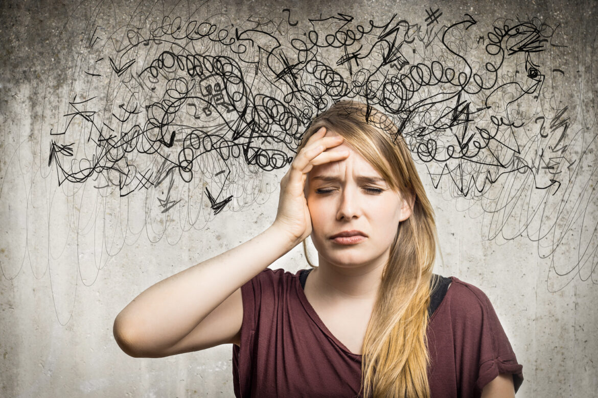 Ich denke was, was du nicht…